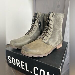 Sorel Emelie Short Lace Boot
